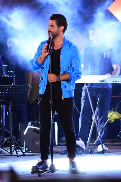 Nassif Zeytoun at Beirut Holidays